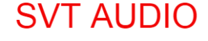 svt audio