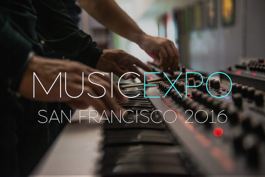 Music Expo SF 2016