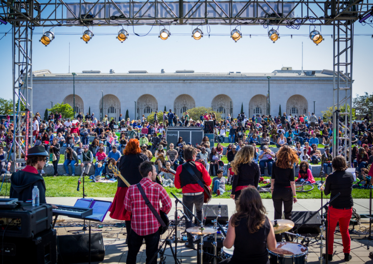 East Lake Music Festival