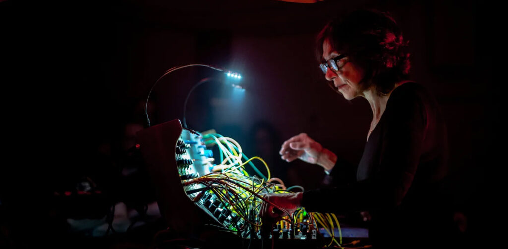 Suzanne Ciani